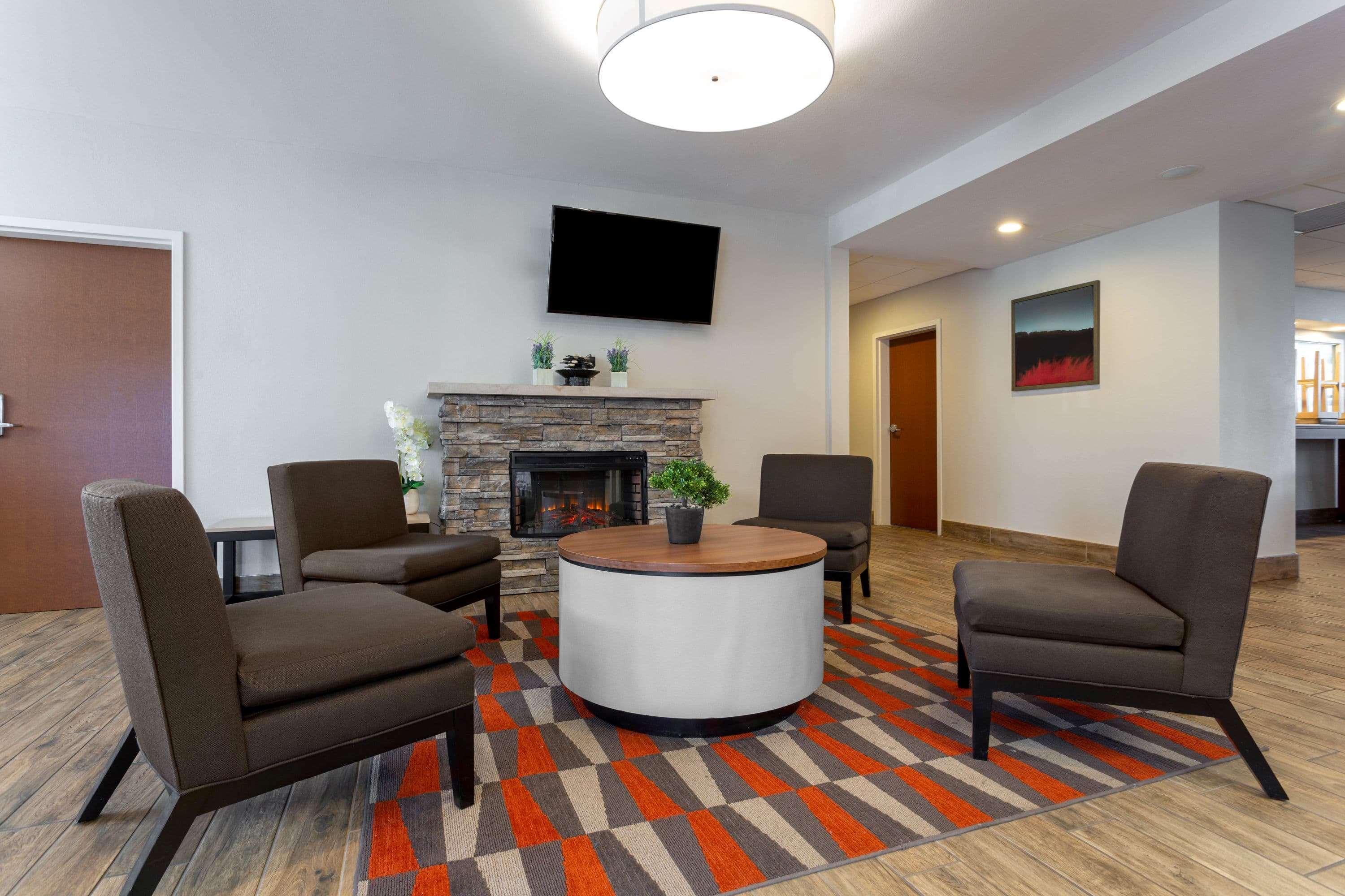 Microtel Inn & Suites By Wyndham Niagara Falls Exterior photo