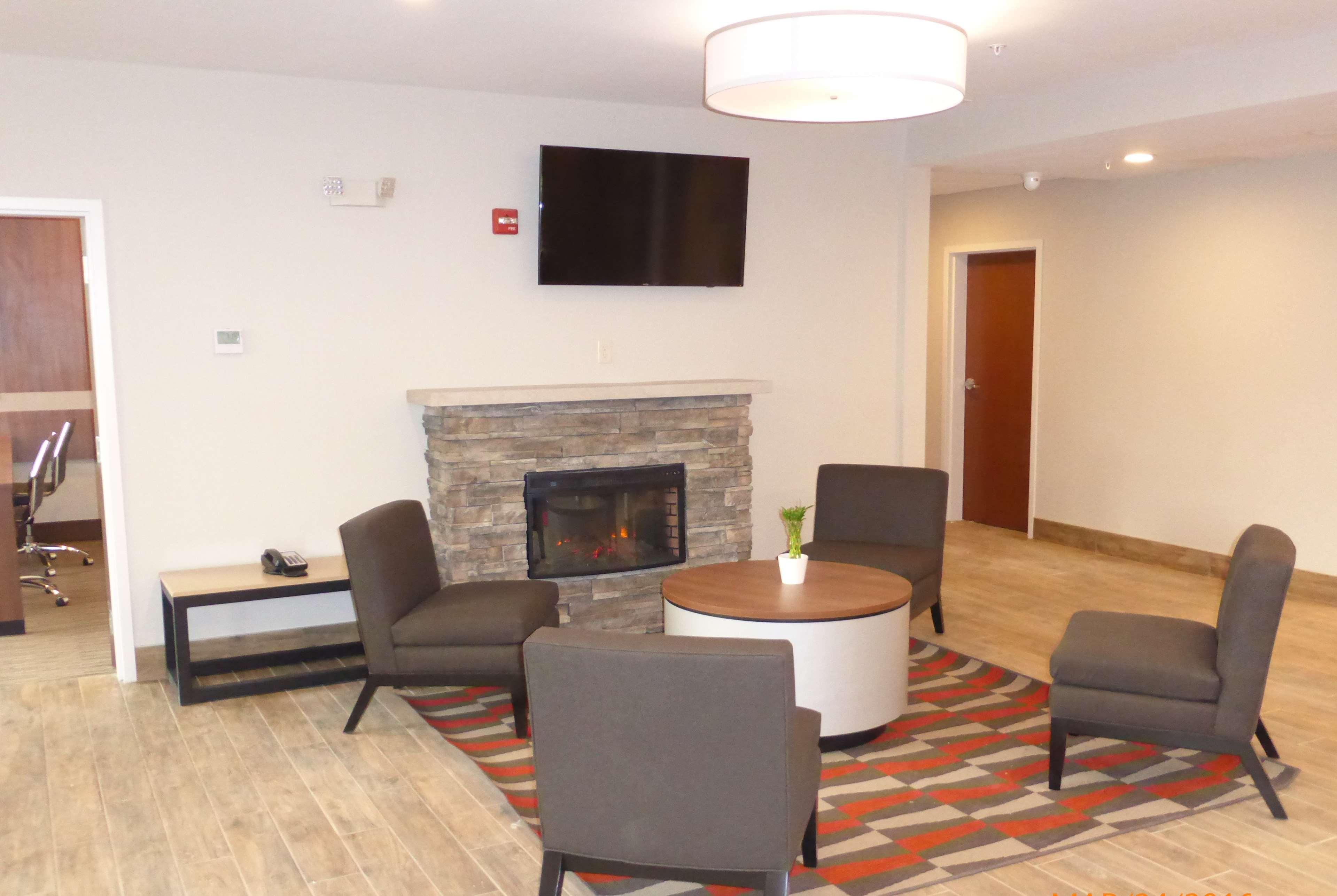 Microtel Inn & Suites By Wyndham Niagara Falls Exterior photo