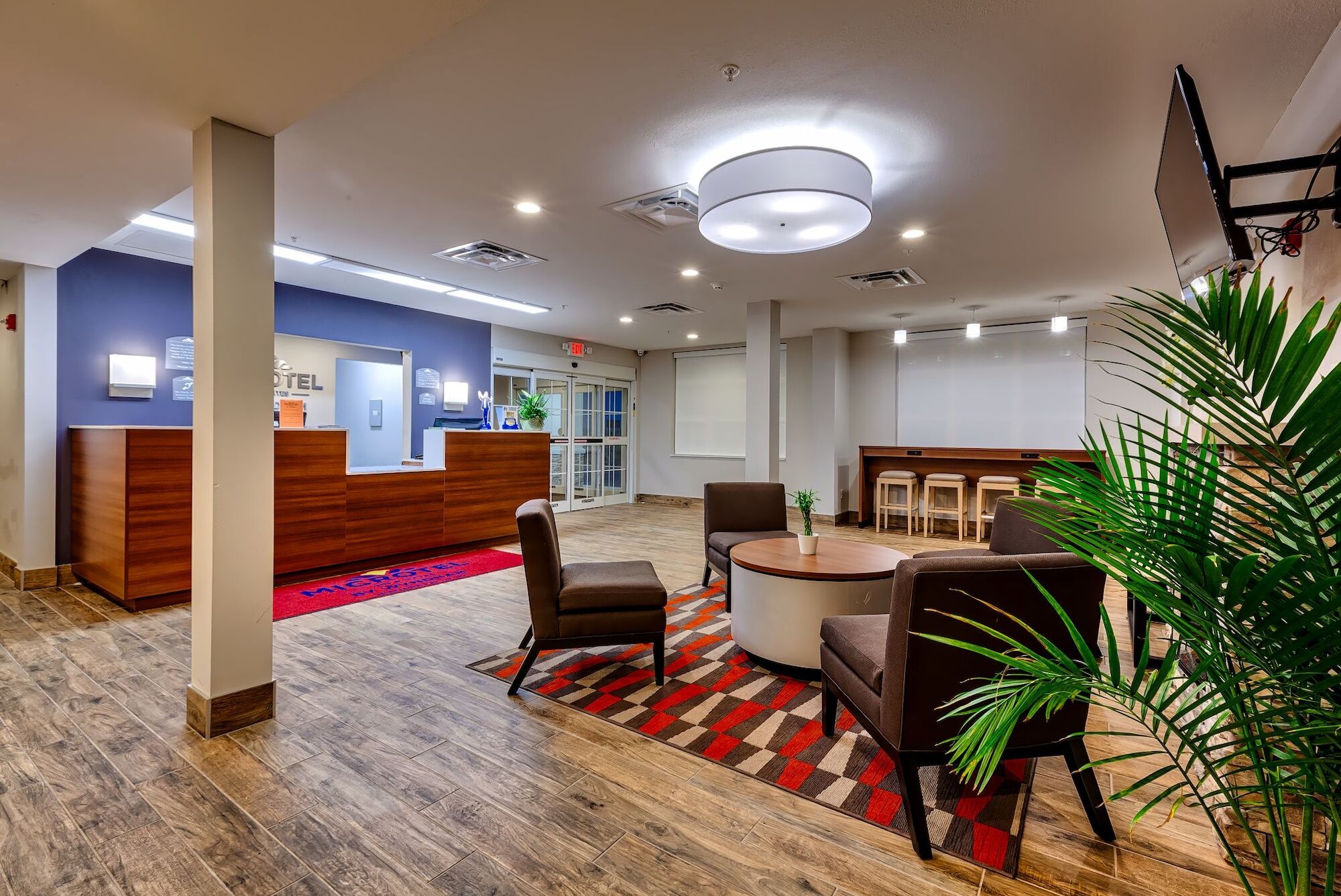 Microtel Inn & Suites By Wyndham Niagara Falls Exterior photo
